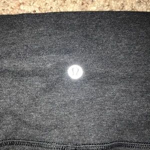 Lululemon winder under leggings size 4